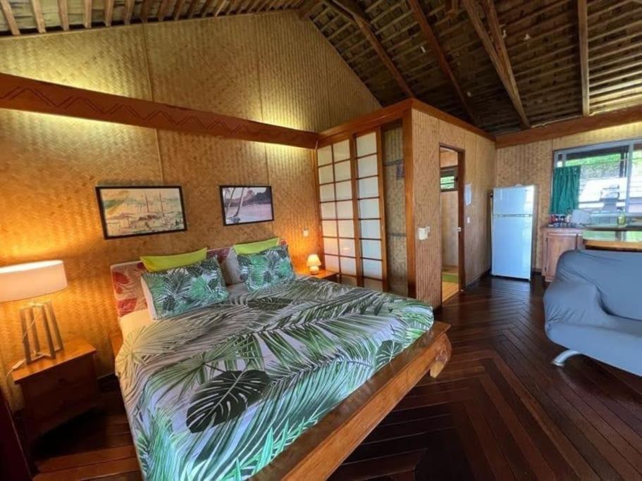 Tehuarupe Surf Studio 2 Haapiti 외부 사진